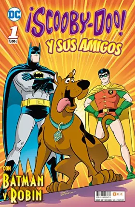 Couverture du produit · Scooby-Doo y sus amigos núm. 01 (SIN COLECCION)