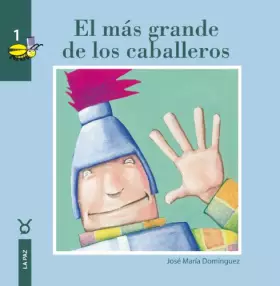 Couverture du produit · El más grande de los caballeros (Piruletras)
