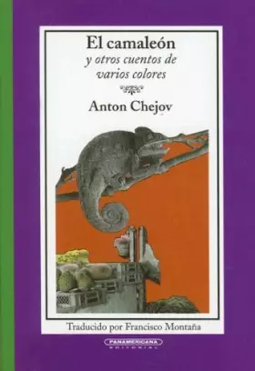 Couverture du produit · El Camaleon y Otros Cuentos de Varios Colores (Spanish Edition)