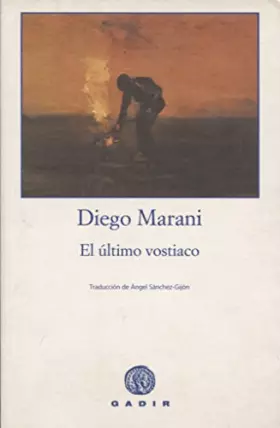 Couverture du produit · El ultimo vostiaco (FICCION)