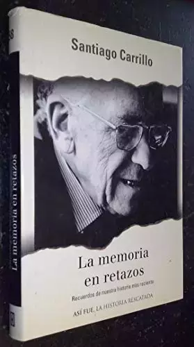 Couverture du produit · MEMORIA EN RETAZOS,LA-PLAZA (SIN COLECCION)
