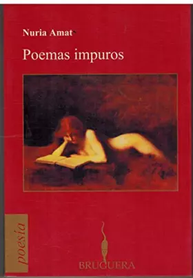 Couverture du produit · Poemas impuros/ Impure Poems