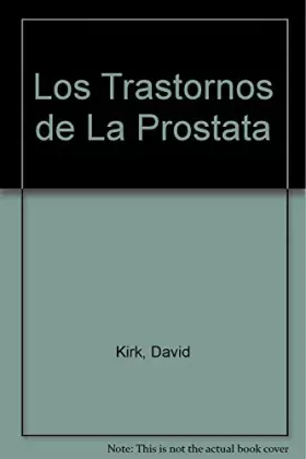 Couverture du produit · Los trastornos de la prostata ("guias medicas salud y bienestar")
