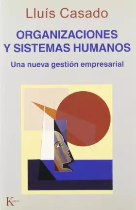 Couverture du produit · Organizaciones y sistemas humanos (ENSAYO)