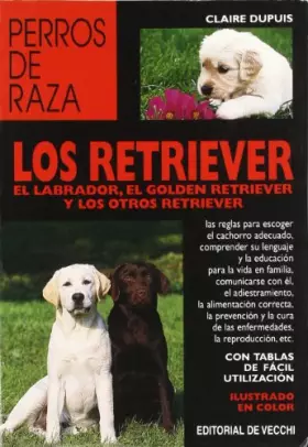 Couverture du produit · Los retriever
