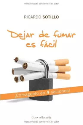 Couverture du produit · Dejar De Fumar Es Facil (CORONA MORFEO NARRATIVA)