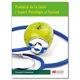 Couverture du produit · Promocio de la Salut i Suport Psic 2015 (Cicl-Sanidad)