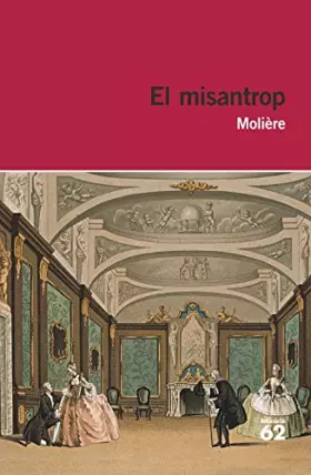 Couverture du produit · El Misantrop (Educació 62)