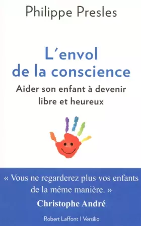 Couverture du produit · L'Envol de la conscience