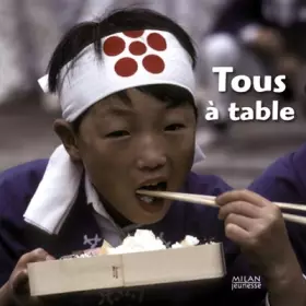 Couverture du produit · Tous à table !