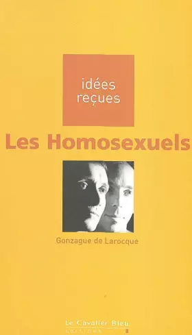 Couverture du produit · Les Homosexuels