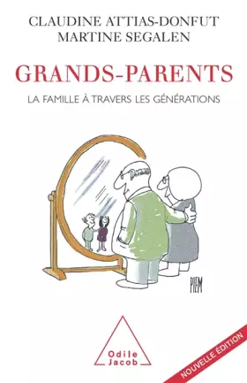 Couverture du produit · Grands-parents : La famille à travers les générations