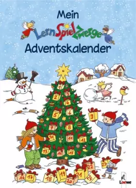 Couverture du produit · Mein LernSpielZwerge Adventskalender