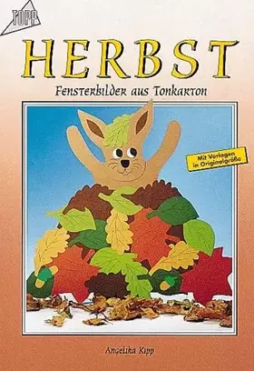 Couverture du produit · Herbst