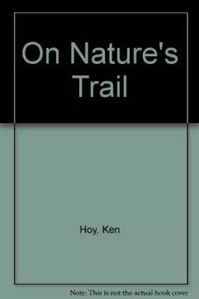 Couverture du produit · On Nature's Trail