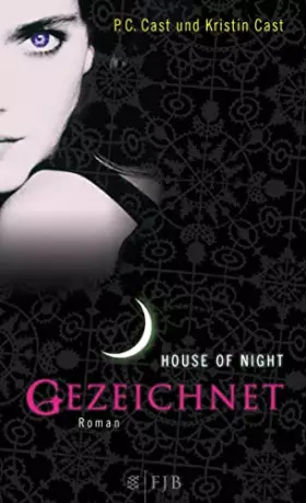 Couverture du produit · House of Night 01. Gezeichnet