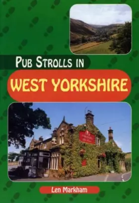 Couverture du produit · Pub Strolls in West Yorkshire