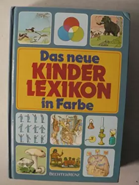 Couverture du produit · Das neue Kinderlexikon in Farbe