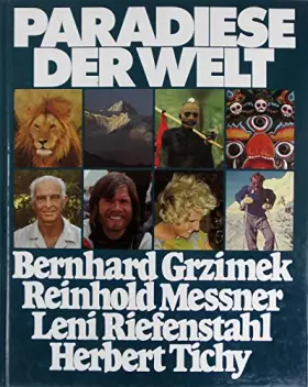 Couverture du produit · Paradiese der Welt