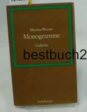 Couverture du produit · Monogramme