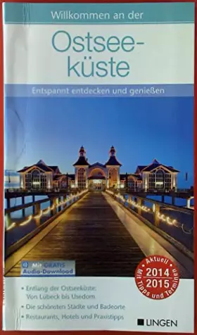 Couverture du produit · Willkommen an der Ostseeküste. Entspannt entdecken und genießen.