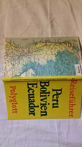 Couverture du produit · PERU BOLIVIEN ECUADOR.