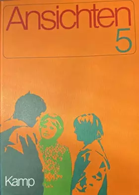 Couverture du produit · Ansichten. - Bochum : Kamp