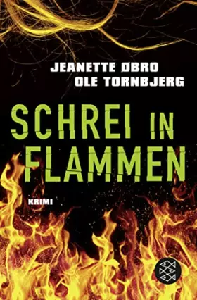 Couverture du produit · Schrei in Flammen: Kriminalroman