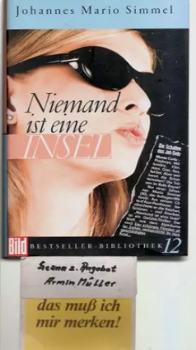 Couverture du produit · Niemand ist eine Insel.