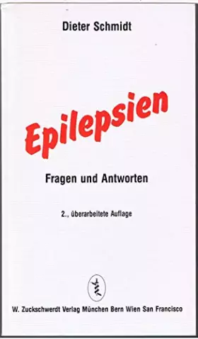 Couverture du produit · Epilepsien. Fragen und Antworten