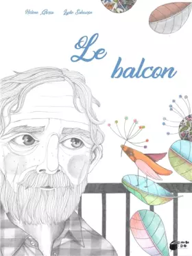 Couverture du produit · Le balcon