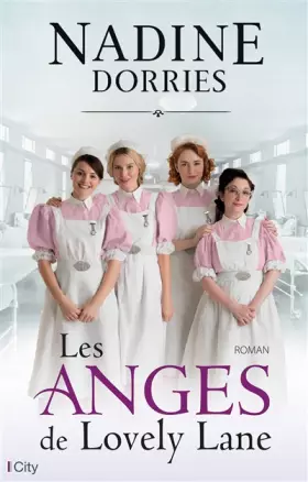 Couverture du produit · Les anges de Lovely Lane