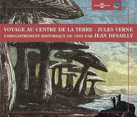 Couverture du produit · Voyage Au Centre De La Terre