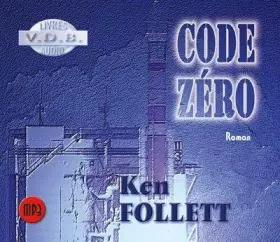 Couverture du produit · code zéro