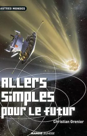 Couverture du produit · Aller simple pour le futur
