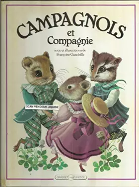 Couverture du produit · Campagnols et compagnie
