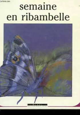 Couverture du produit · Semaine en ribambelle