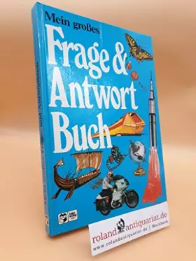 Couverture du produit · Mein großes Frage & Antwortbuch