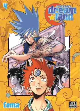 Couverture du produit · Dreamland T04: Coma