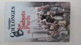 Couverture du produit · Les sabots de Paris [edition gros caractère]