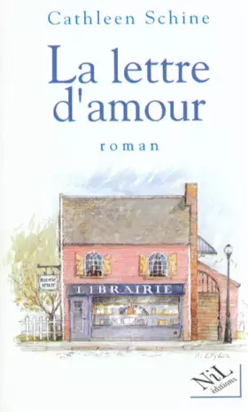 Couverture du produit · La lettre d'amour