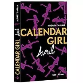 Couverture du produit · CALENDAR GIRL -AVRIL