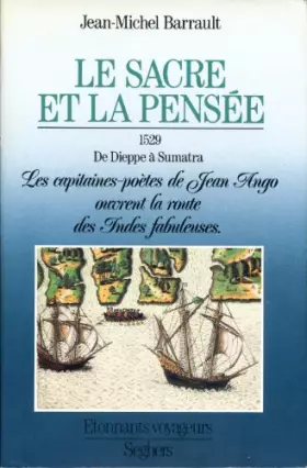 SACRE ET LA PENSEE - JEAN-MICHEL BARRAULT