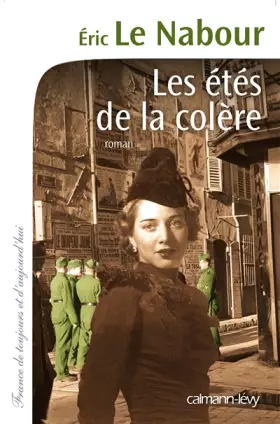 Les Etés de la colère -  Eric Le Nabour