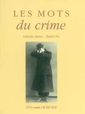 Couverture du produit · Les Mots du crime