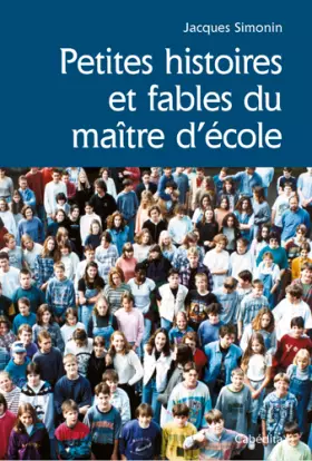 Couverture du produit · PETITES HIST & FABLES DU MAITRE D'ECOLE
