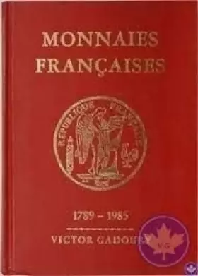 Monnaies françaises 1789-1985