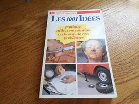 Couverture du produit · Les 1001 idées