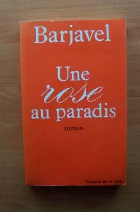 Couverture du produit · UNE ROSE AU PARADIS