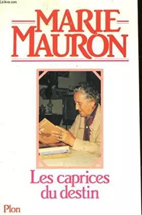 Couverture du produit · Les caprices du destin